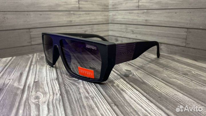 Солнцезащитные очки ray ban ferrari