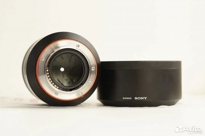 Sony Carl Zeiss 85mm f/1.4 ZA как новый