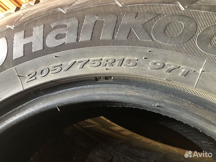 Hankook I'Pike RW11 205/75 R15