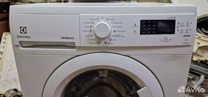 Стиральная машина electrolux 5 кг