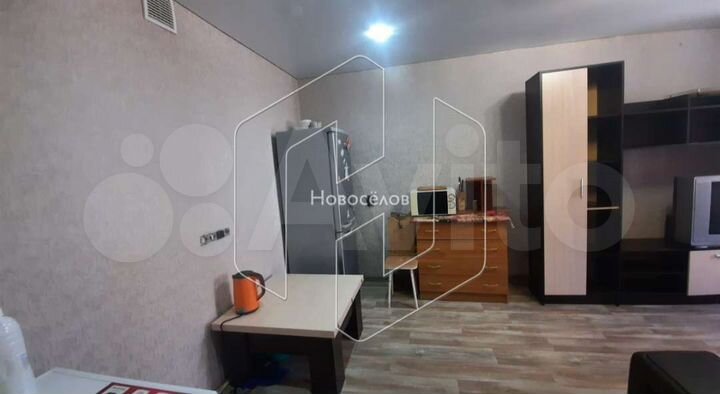 Комната 18,5 м² в 4-к., 7/9 эт.