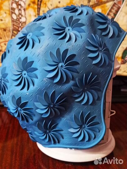 Шапочка резиновая