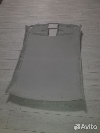 Потолок лада приора седан