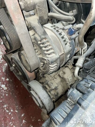 Двигатель Honda 2.4 И K24Z3 (б/у)