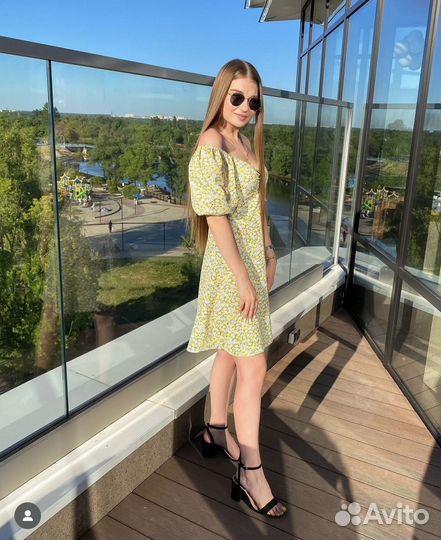 Платье летнее женское