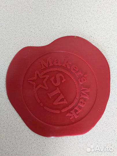 Подставка под стакан силиконовая (бердикедь, косте