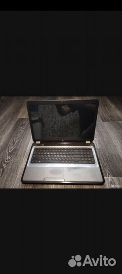 Ноутбук hp pavilion g7