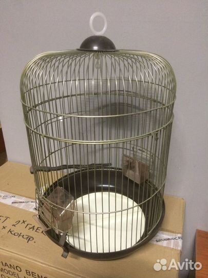 Клетка для птиц
