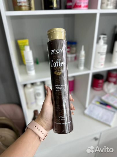 Кератин/Ботокс Zoom, Natureza, Maxwell, Limba и др