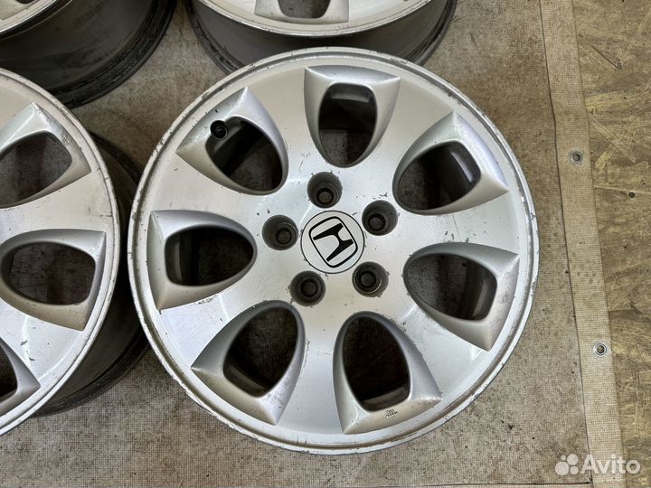 Оригинальные диски 16 5x114 Honda