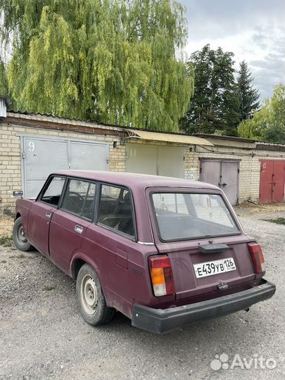 Ваз 2104