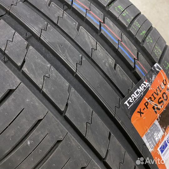 Tracmax X-Privilo RS01+ 275/40 R20 106Y