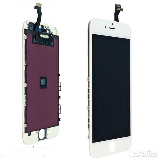 Дисплей для iPhone 6 белый OEM