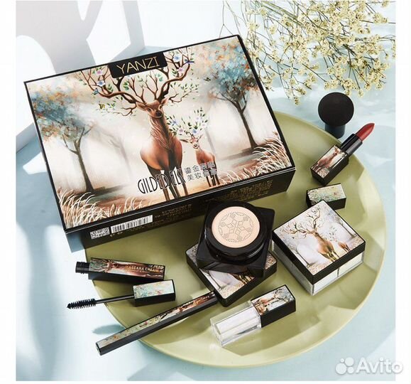 Набор косметики Beauty Box