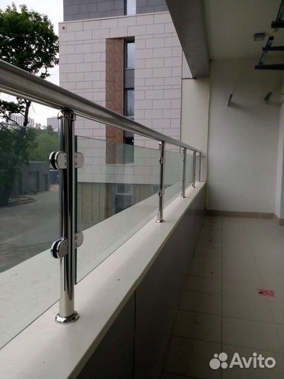 Балконное остекление