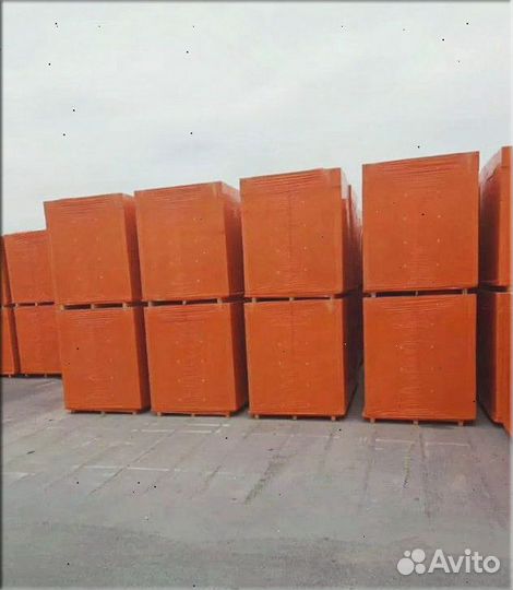Газосиликатные блоки