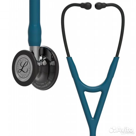 Стетоскоп Littmann Cardiology IV Морская волна