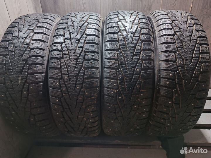 Nokian Tyres Nordman 7 SUV 205/70 R15 100T