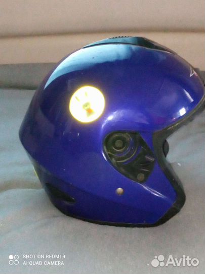 Мотоциклетный шлем