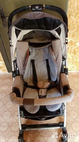 Коляска Jetem Castle