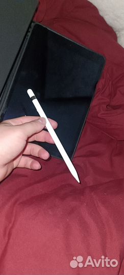 Стилус apple pencil 1 оригинал