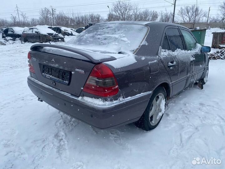 Корзина сцепления Mercedes-Benz W202 C200