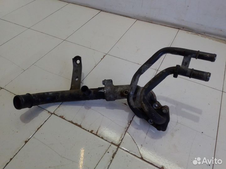 Корпус термостата (Opel Antara)