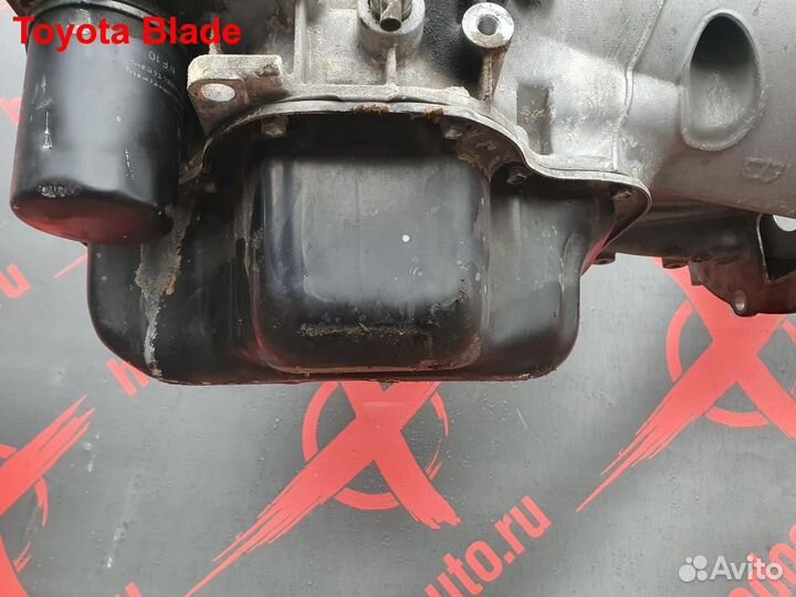 Двигатель 2AZ-FE Toyota Blade