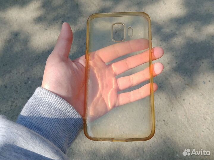 Чехол на Samsung j2 Core