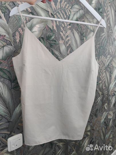 Топ футболка майка