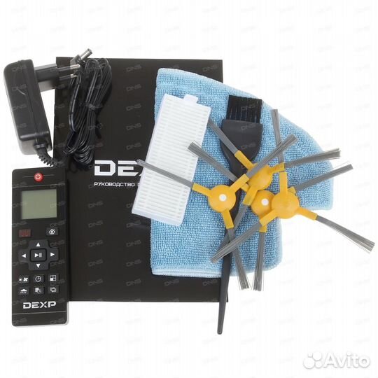 Робот пылесос моющий