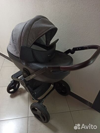 Коляска 2 в 1 Esprit Snolly
