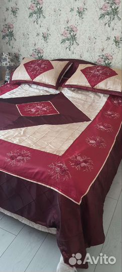 Покрывало на кровать