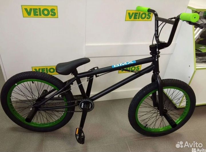 BMX с документами