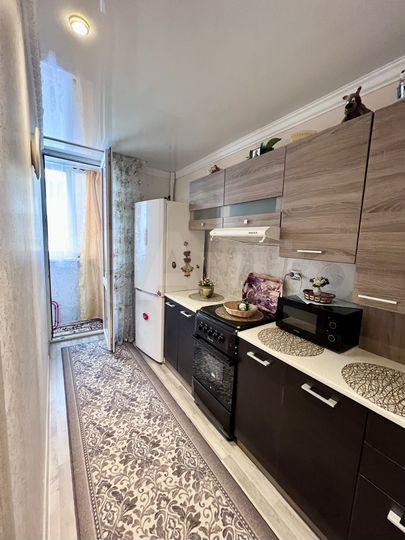 1-к. квартира, 26,7 м², 1/3 эт.