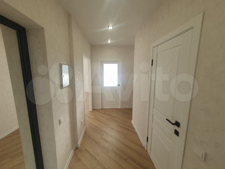 1-к. квартира, 38,7 м², 2/3 эт.