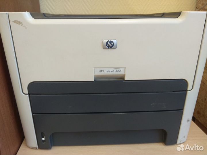 Картридж на принтер HP LaserJet 1320