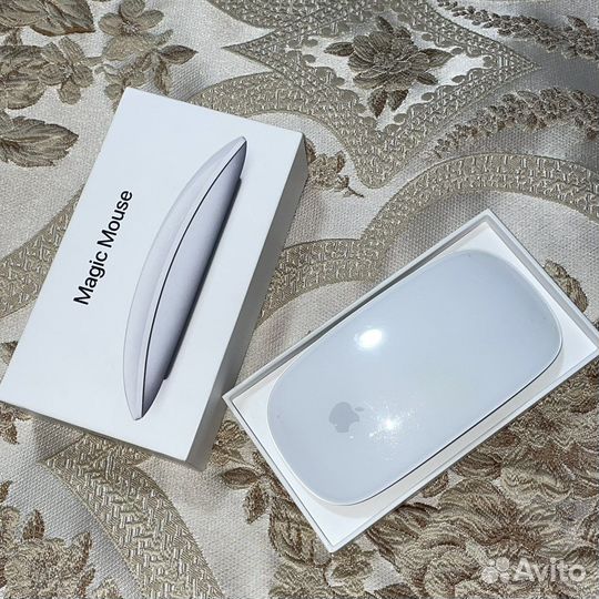 Мышь Apple magic mouse 2