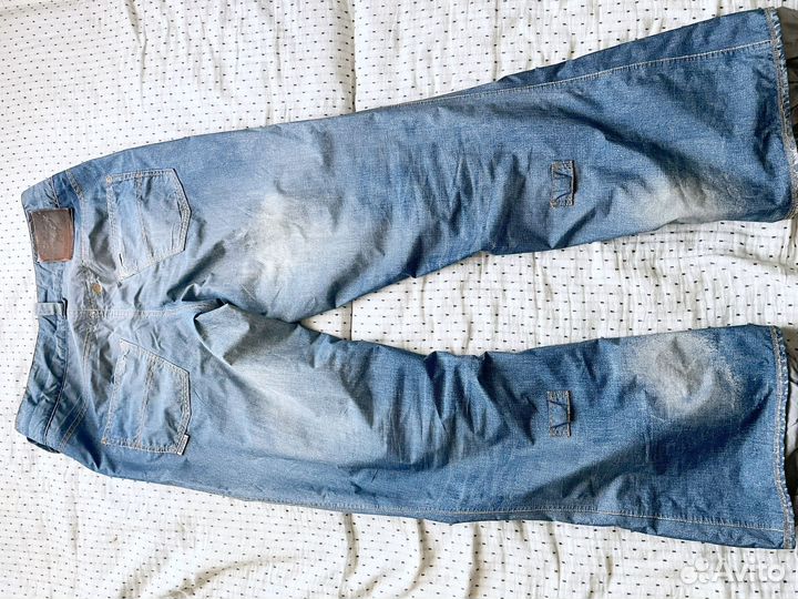 Комплект куртка и штаны