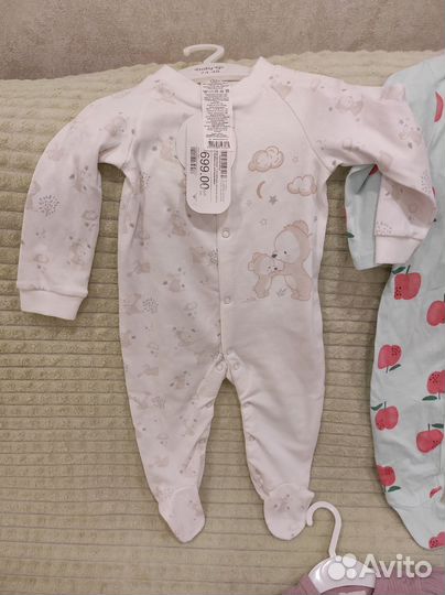 Боди и слипы 74