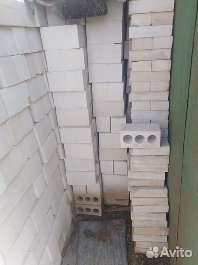 Блок газосиликатный