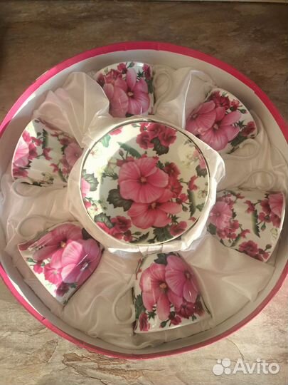 Чайный сервиз