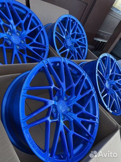 Кованые диски Velos D7,Bmw,Mercedes,Audi r20