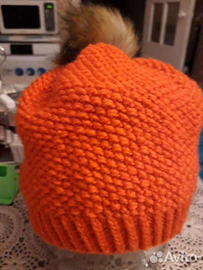 Шапка женская