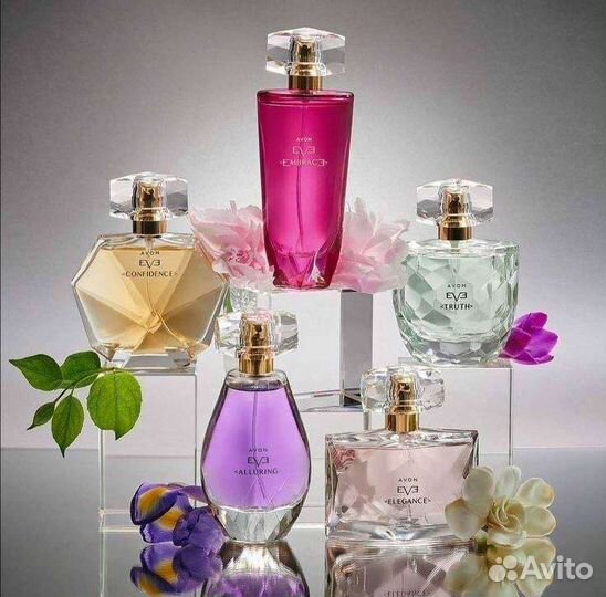 Туалетная вода женская от avon эйвон