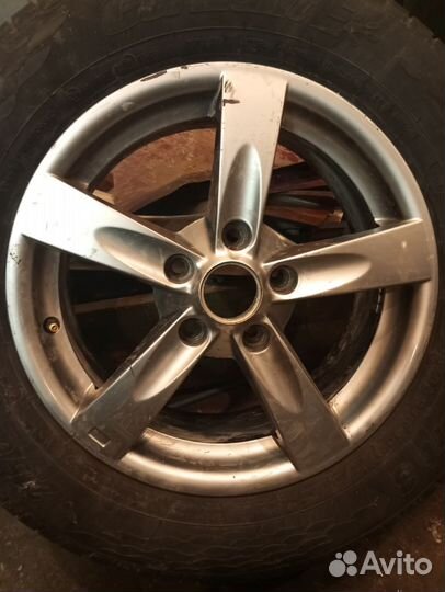 Шикарные литые диски