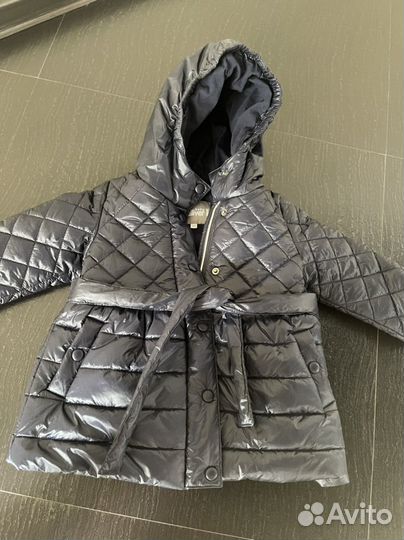 Куртка для девочки 12