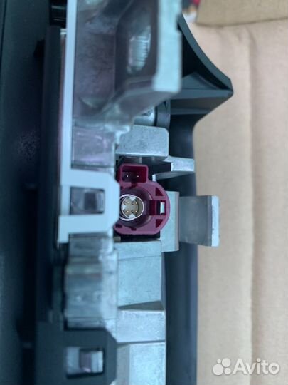 Аудиосистема Бмв ф30 2010год