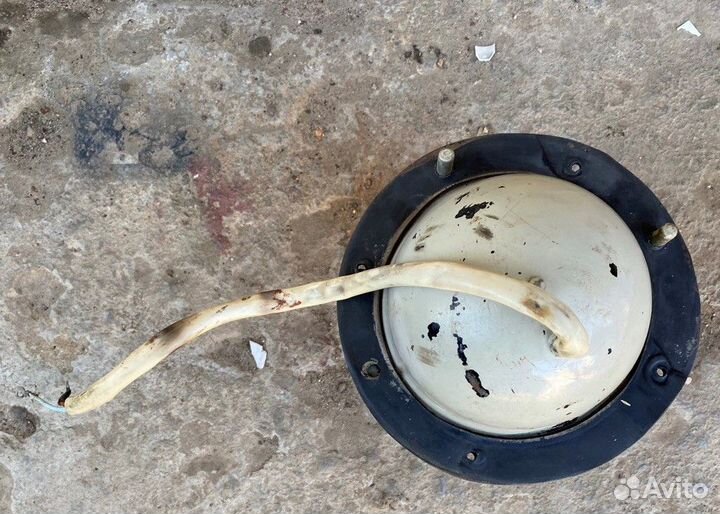 Две фары на москвич/иж 408/412 фг 122 1972г