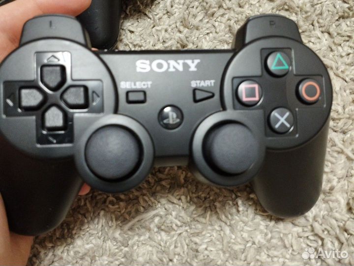 Sony PS3 dualshock оригинал